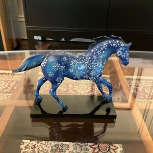 Snowflake Pony No. 12202